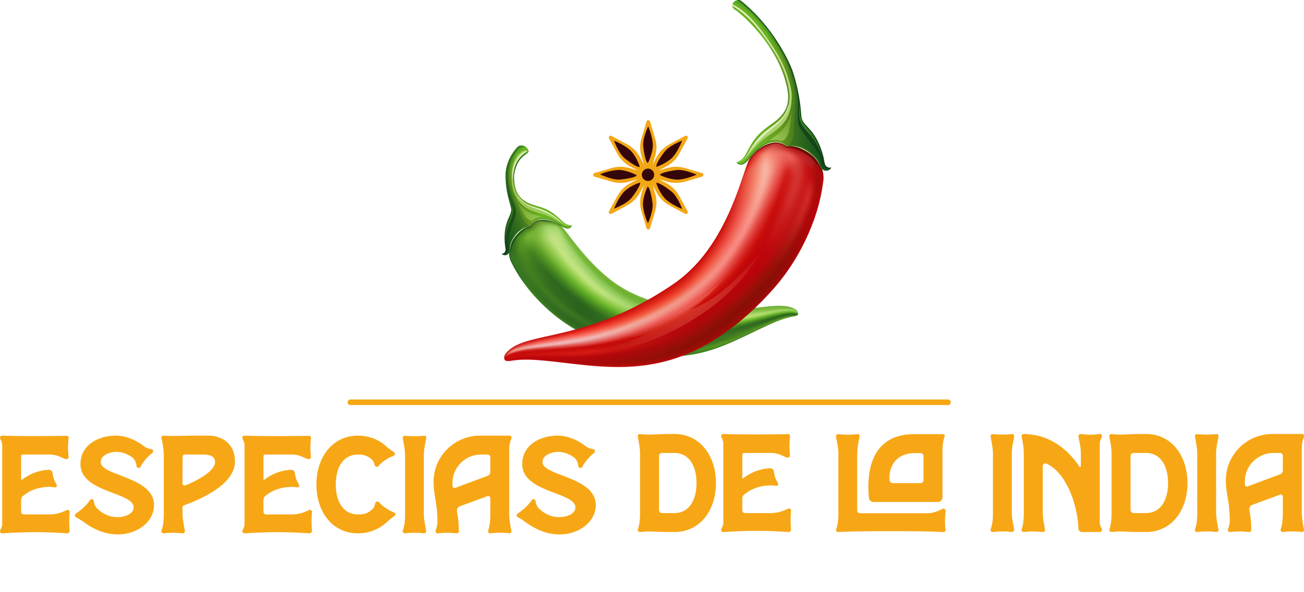 Logo Especias de la India